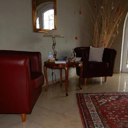 Hotell Kurallee Meersburg
