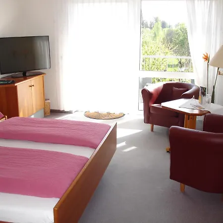 Hotel Kurallee Meersburg