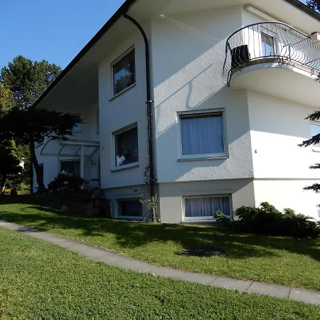 Kurallee Hotel Meersburg
