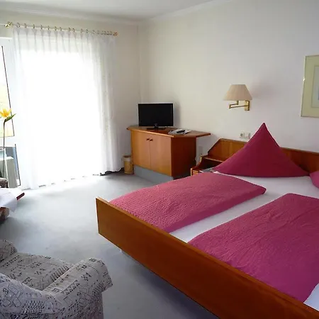 Hotel Kurallee Meersburg