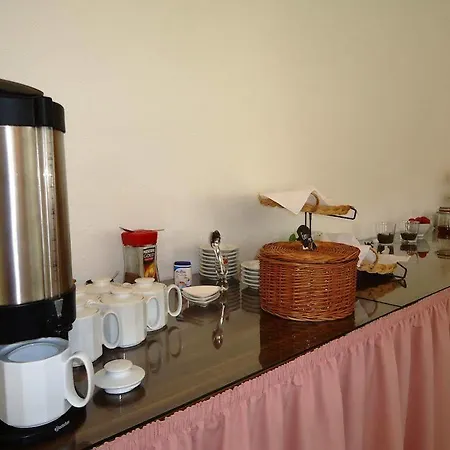 Hotell Kurallee Meersburg