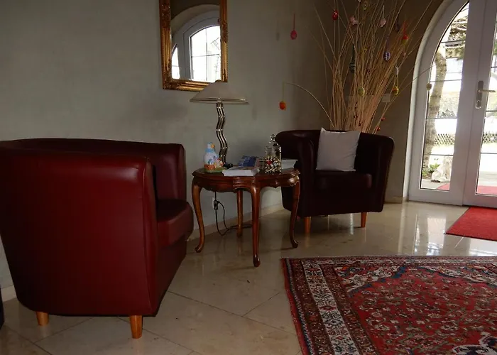 Hotel Kurallee Meersburg