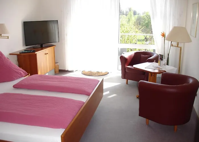 Hotel Kurallee Meersburg