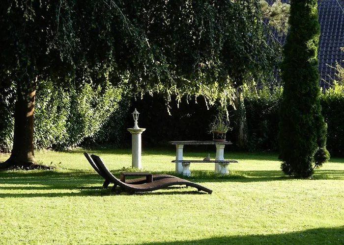 Kurallee Szálloda Meersburg