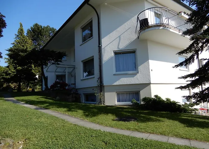 Kurallee Hotel Meersburg