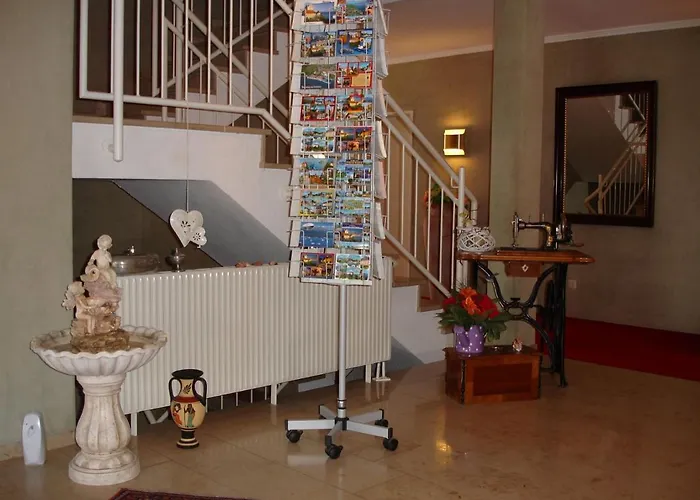 Hotel Kurallee Meersburg