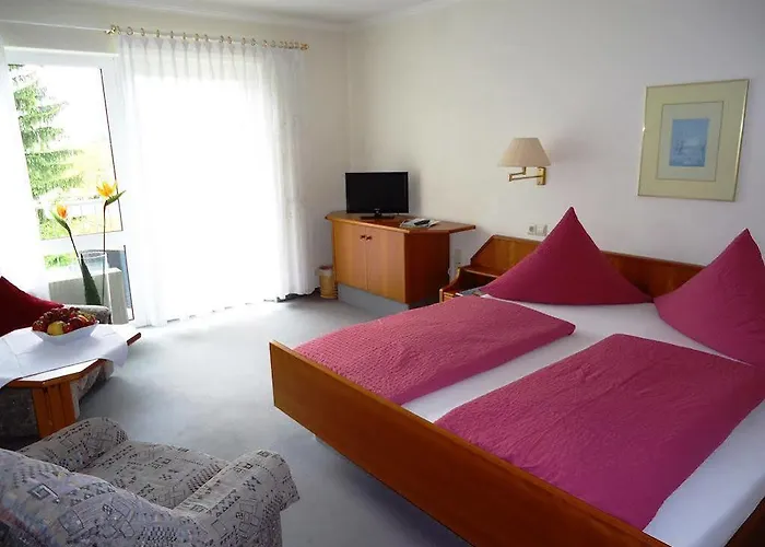 Hotel Kurallee Meersburg