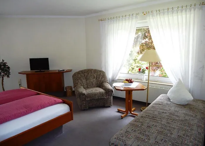 Hotel Kurallee Meersburg