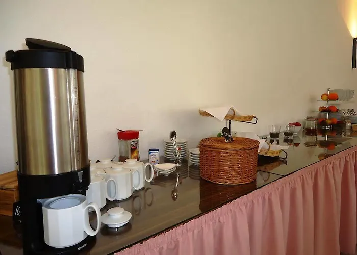 Hotel Kurallee Meersburg